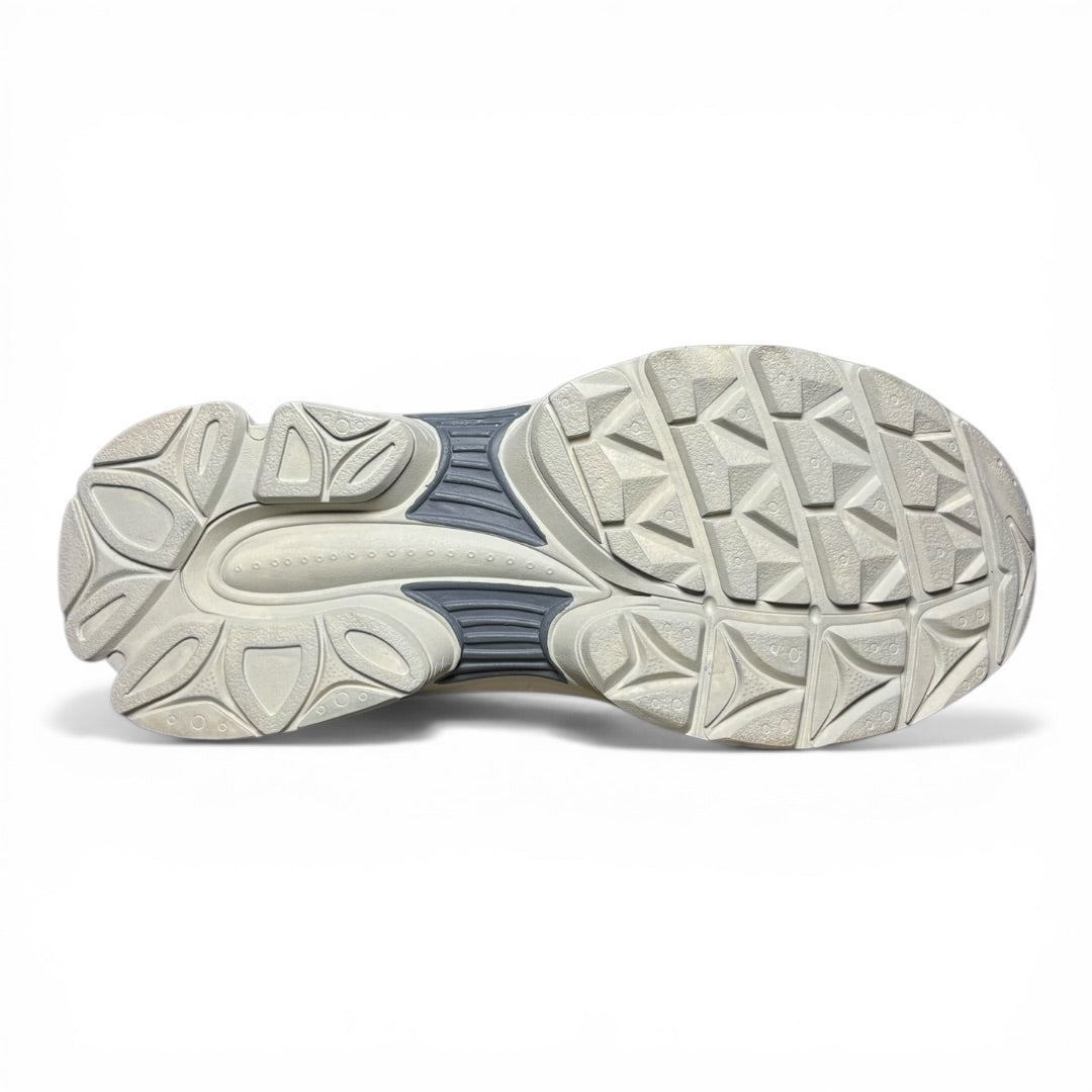 Tenis unisex New Balance 210 Beige Azul