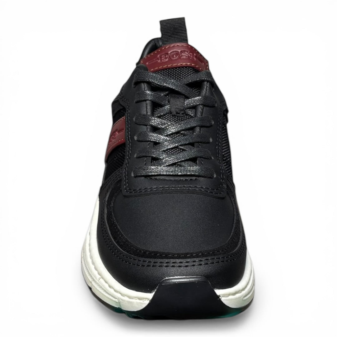Tenis Caballero Bossi Negro