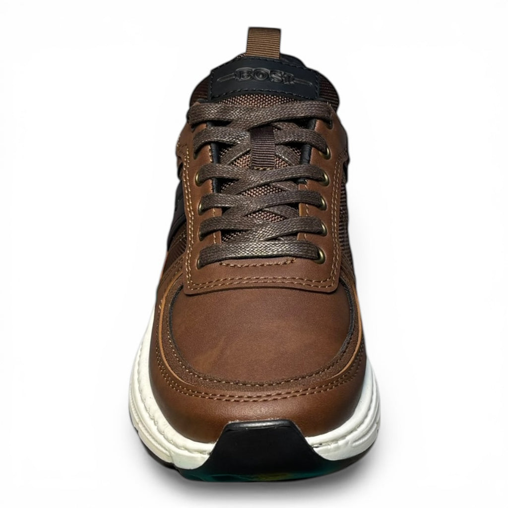 Tenis Caballero Bossi Café
