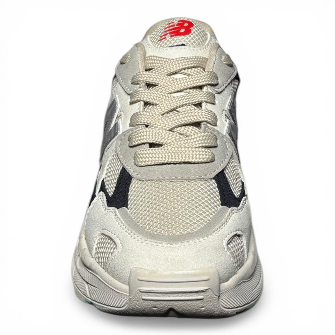 Tenis unisex New Balance 210 Beige Azul