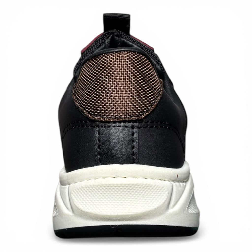 Tenis Caballero Bossi Negro