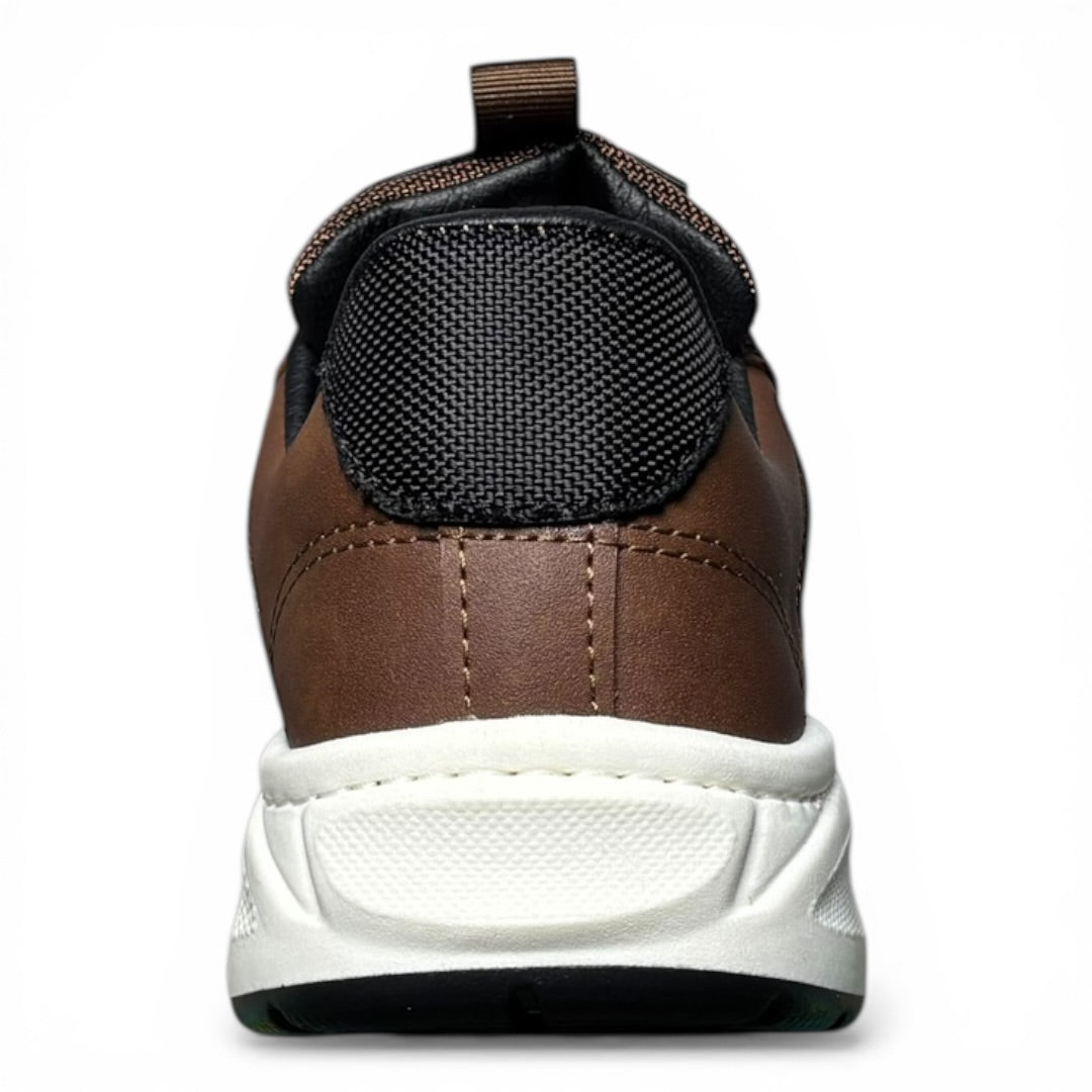 Tenis Caballero Bossi Café