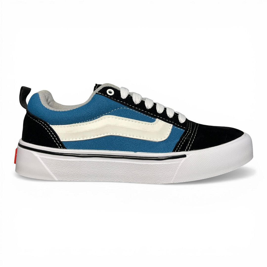 Tenis Caballero Vans Azul