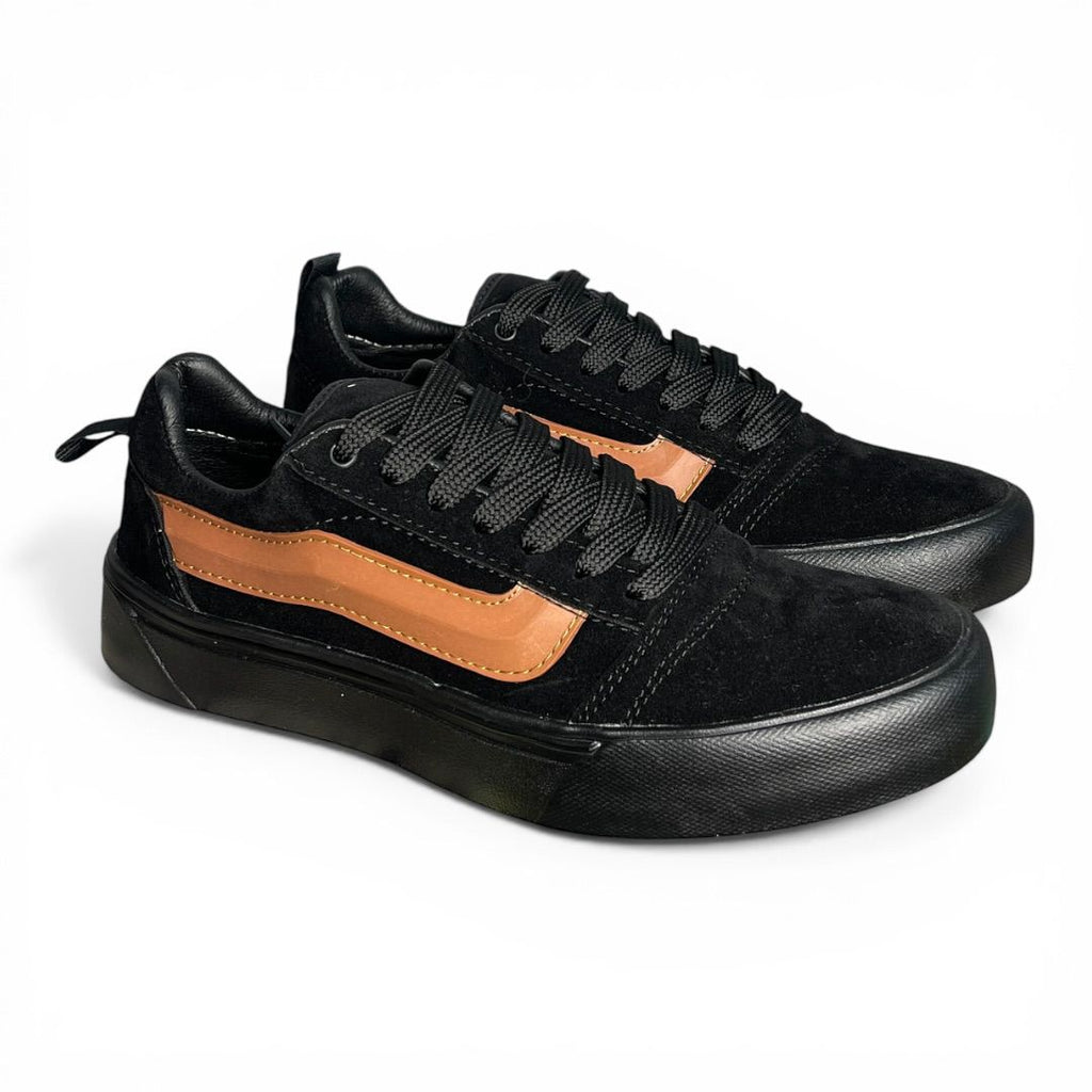 Tenis Caballero Vans Negro