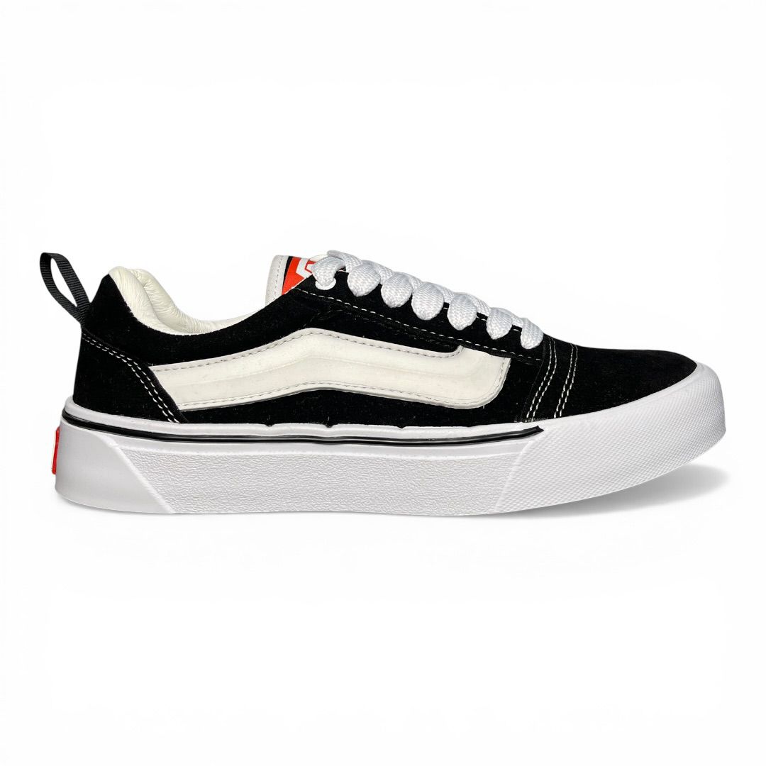 Tenis Caballero Vans Negro Clasico